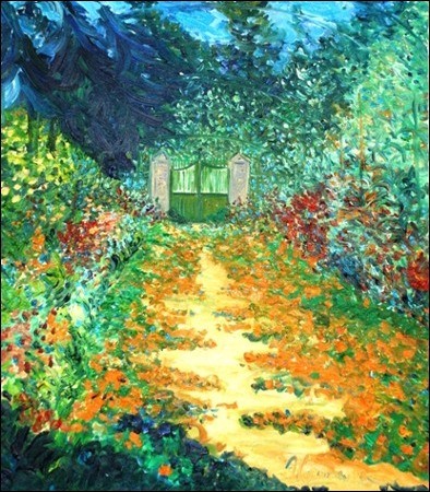 Il cancello 